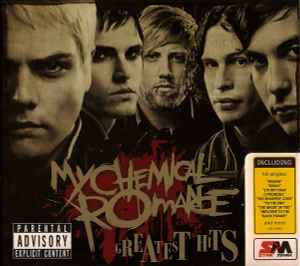 My Chemical Romance – Greatest Hits (2007, Digipak, CD) - Discogs