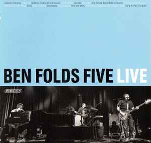 Ben Folds Five - Ben Folds Five Live