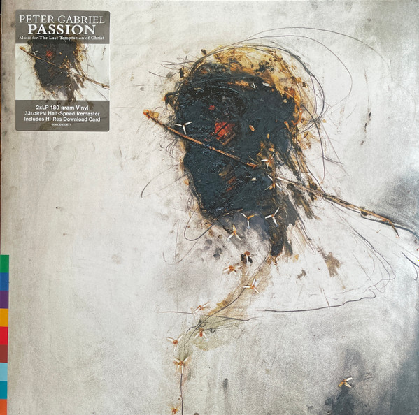 passion - Peter Gabriel