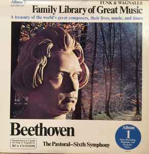 Ludwig van Beethoven - The Pastoral - Sixth Symphony