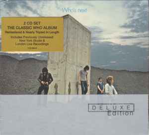 The Who – My Generation (2002, CD) - Discogs