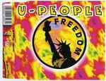 Cover of Freedom, 1993, CD