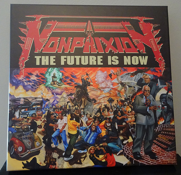 Non Phixion - The Future Is Now | Releases | Discogs