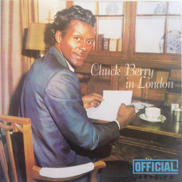 descargar álbum Chuck Berry - In London
