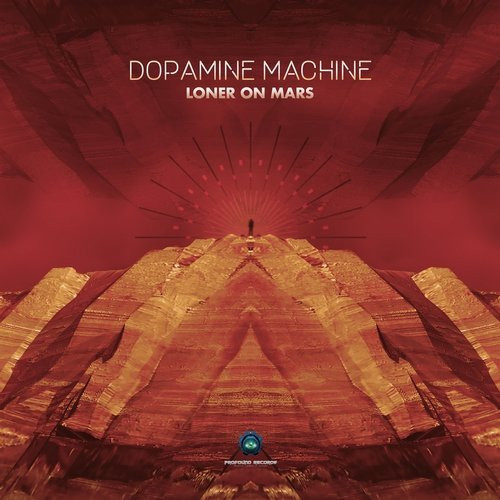 ladda ner album Dopamine Machine - Loner On Mars