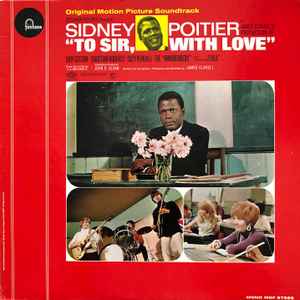 Various - To Sir, With Love Original Motion Picture Soundtrack album cover