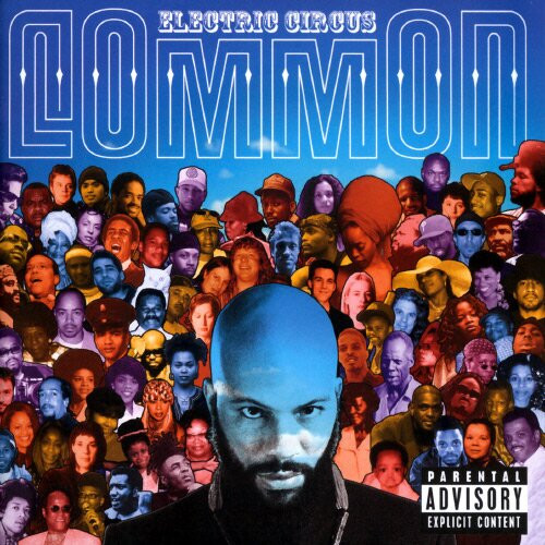 Common – Electric Circus (2002, Vinyl) - Discogs