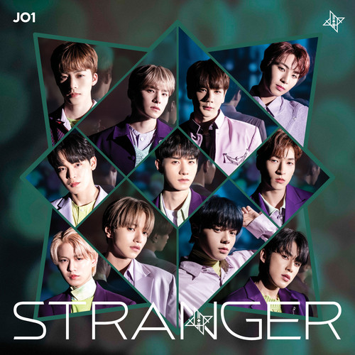 JO1 – Stranger (2021, 初回限定盤B, CD) - Discogs