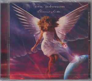 Eric Johnson (2) - Venus Isle album cover