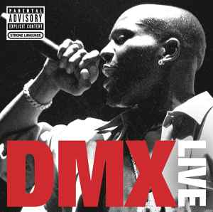 DMX - Live album cover