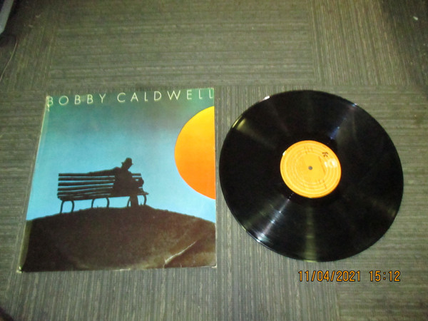 Bobby Caldwell – Bobby Caldwell (1978, Vinyl) - Discogs