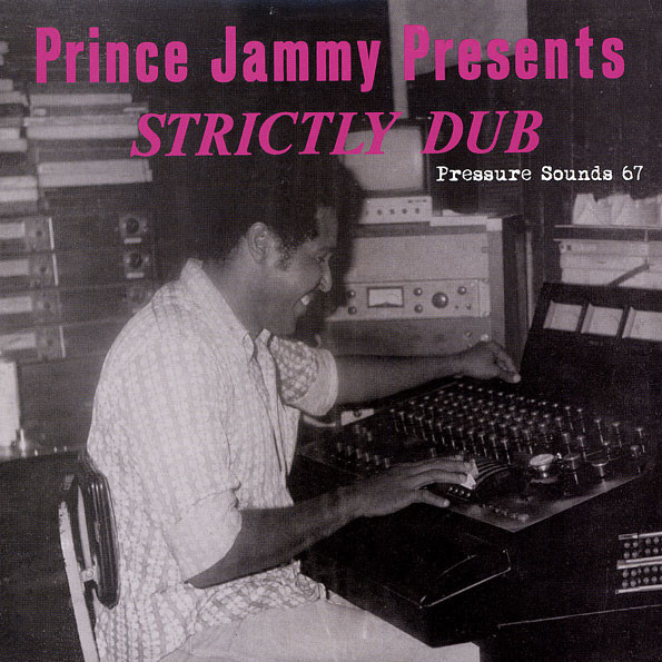 Prince Jammy – Strictly Dub (2010, CD) - Discogs