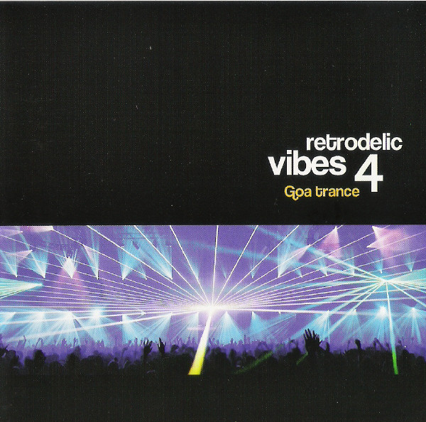 Retrodelic Vibes 4 (2008, CD) - Discogs