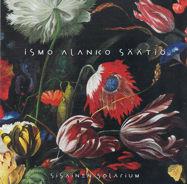 Ismo Alanko Säätiö – Sisäinen Solarium (2000, CD) - Discogs