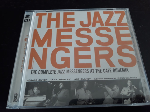 Art Blakey & The Jazz Messengers – The Complete Jazz Messengers At