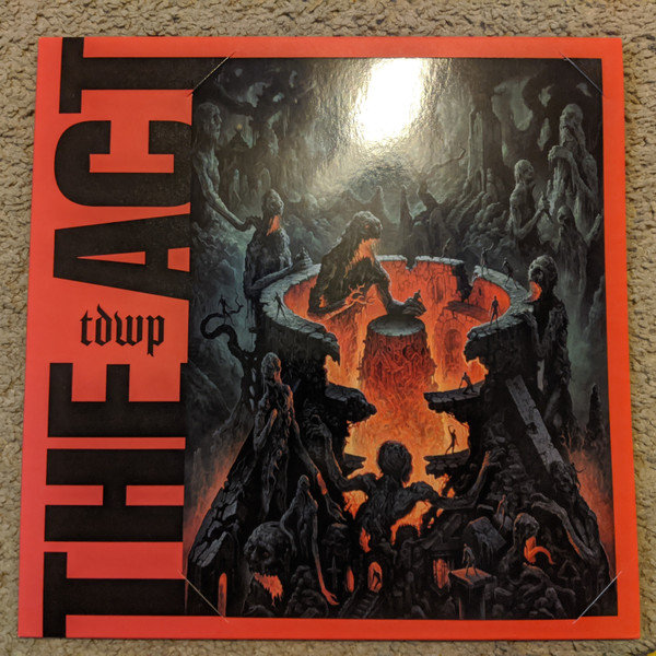 The Devil Wears Prada – The Act (2019, Vinyl) - Discogs