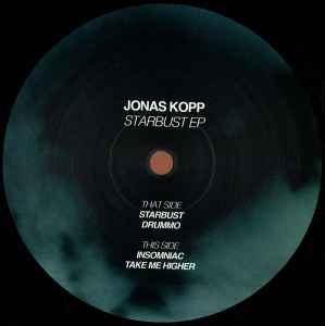 Starbust EP - Jonas Kopp