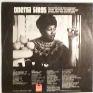 Album herunterladen Odetta - Odetta Sings