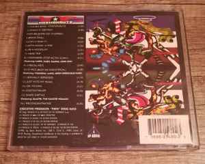 Key-Kool & Rhettmatic – Kozmonautz (1995, CD) - Discogs