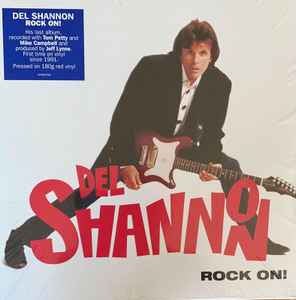 Del Shannon - Rock On! album cover