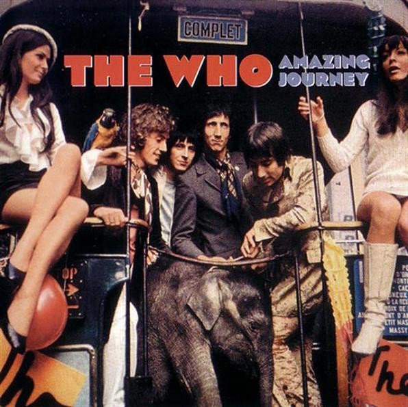 The Who – Amazing Journey (1999, CD) - Discogs