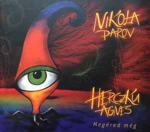 Nikola Parov - Megéred Még album cover