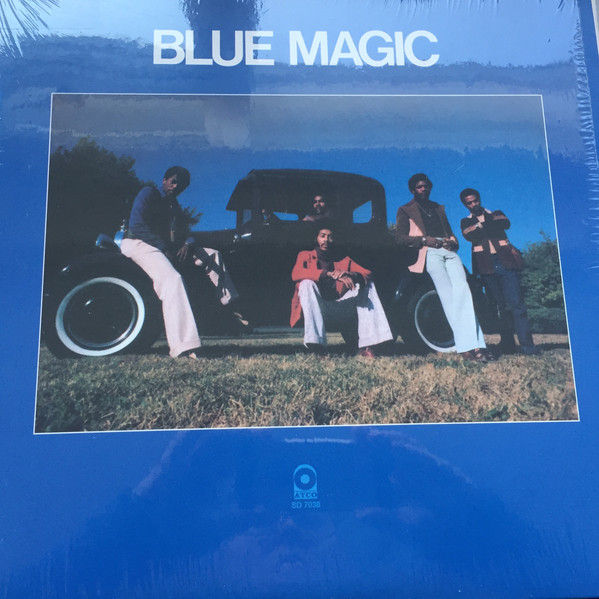 Blue Magic – Blue Magic (Vinyl) - Discogs