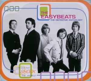 The Easybeats - The Definitive Anthology album cover
