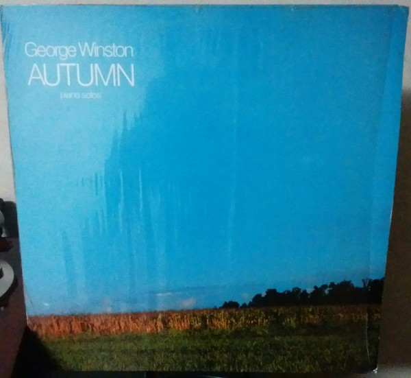 George Winston – Autumn (1987, Vinyl) - Discogs