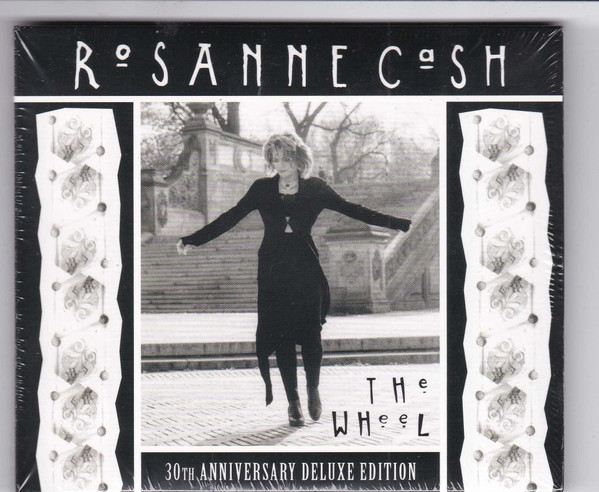 The Wheel 30th Anniversary Deluxe Edition - 180g Exclusive Marble Swir –  Rosanne Cash