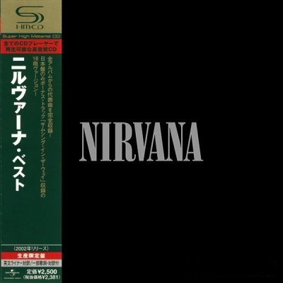 Nirvana – Nirvana (2008, SHM-CD, CD) - Discogs