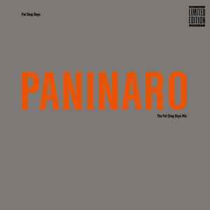 Paninaro - Pet Shop Boys