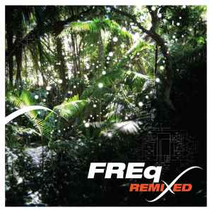 FREq (2) - Remixed Album-Cover