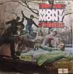 Cover of Mony Mony, 1969-10-00, Vinyl