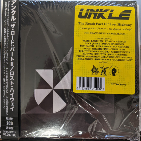 UNKLE - The Road: Part II / Lost Highway | Releases | Discogs