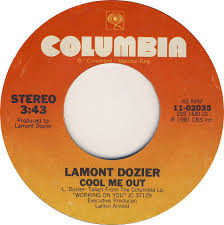 Lamont Dozier – Cool Me Out (1981, Vinyl) - Discogs