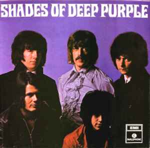 Shades Of Deep Purple (Vinyl, LP, Album, Stereo) for sale