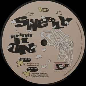 Sweely - Bring It On