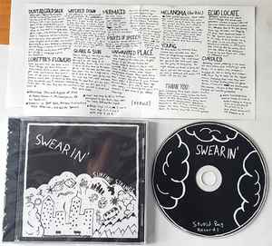 Swearin' – Surfing Strange (2014, CD) - Discogs