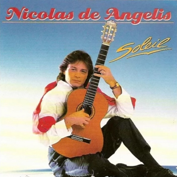 ニコラ・デ・アンジェリス – ギター・エスペランサ - 洋楽