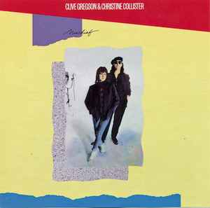 Clive Gregson And Christine Collister - Mischief album cover