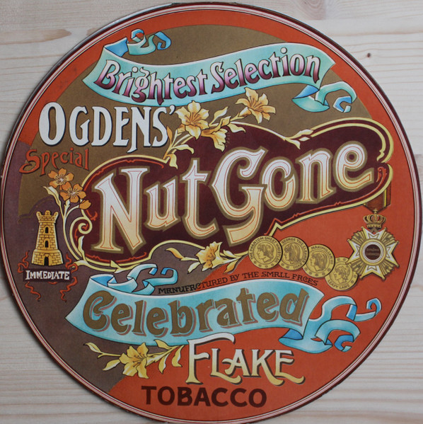 Small Faces – Ogdens' Nut Gone Flake (2023, CD) - Discogs