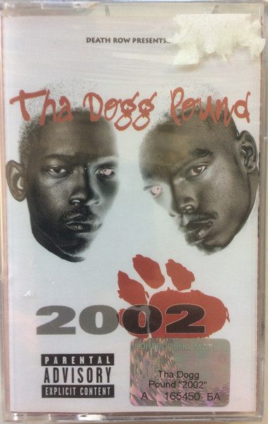 Tha Dogg Pound – Tha Dogg Pound 2002 (2001, Cassette) - Discogs