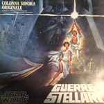 Cover of Guerre Stellari (Star Wars), 1977, Vinyl