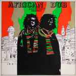 Cover of African Dub - All Mighty - Chapter Three, 1978, Vinyl