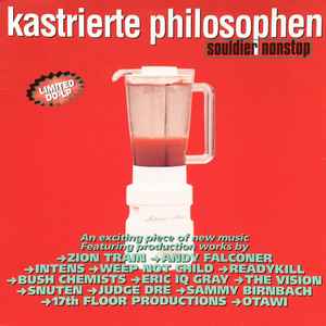 Kastrierte Philosophen - Souldier Nonstop album cover