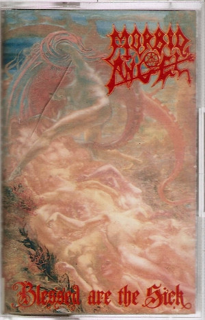 Morbid Angel – Blessed Are The Sick (1995, Cassette) - Discogs