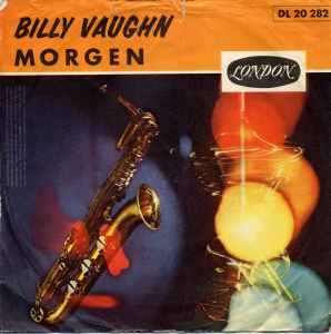 Billy Vaughn - Morgen / Eine Nacht In Monte Carlo album cover