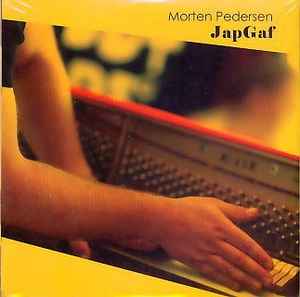 Morten Pedersen - JapGaf album cover