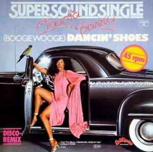 Claudja Barry – (Boogie Woogie) Dancin' Shoes (1978, Vinyl) - Discogs